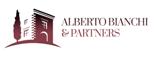 Logo gradiente Alberto Bianchi and Partners