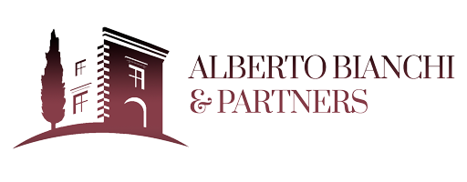 Logo gradiente Alberto Bianchi and Partners